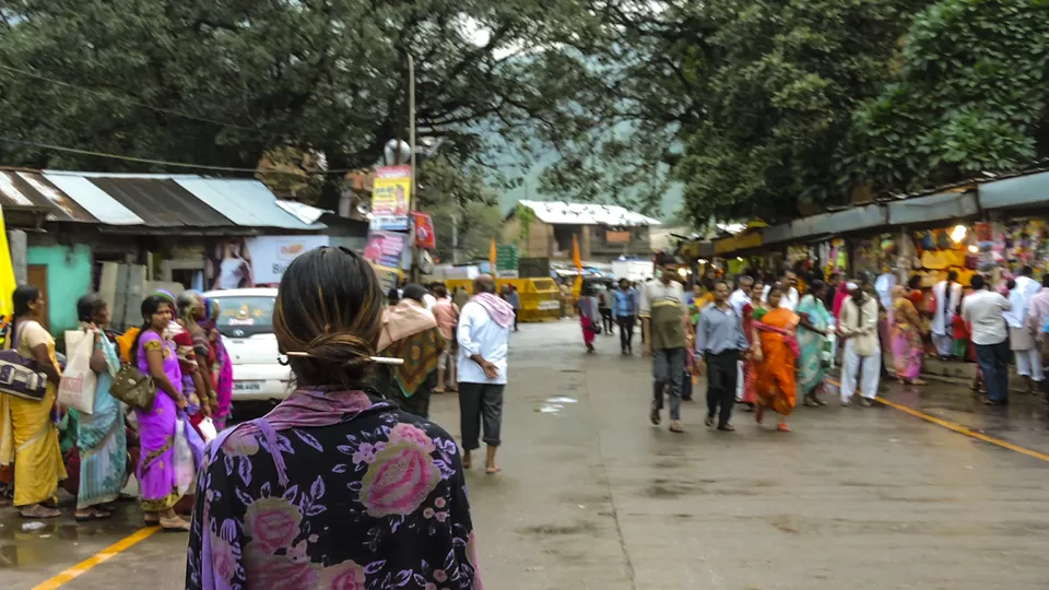Photo of Trimbakeshwar Temple, Trimbak, Maharashtra, India by Divyarth Bansal