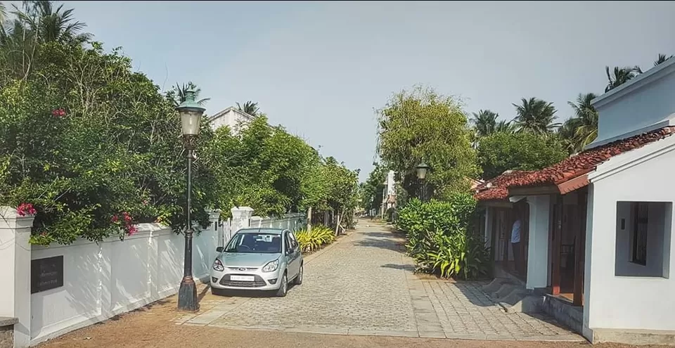 Photo of Tranquebar By thesunnyside
