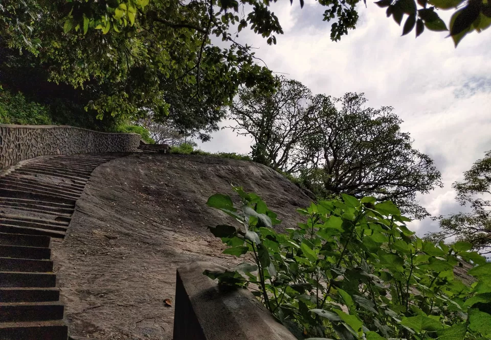 Photo of Dambulla Cave Temple, Kandy - Jaffna Highway, Dambulla, Sri Lanka by thesunnyside
