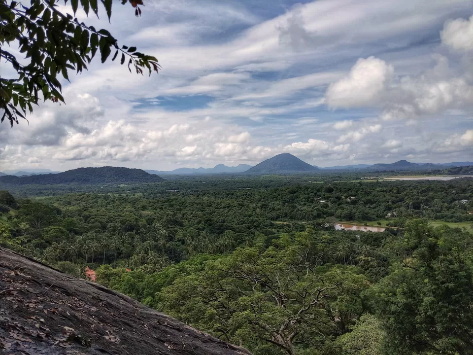Photo of Dambulla Cave Temple, Kandy - Jaffna Highway, Dambulla, Sri Lanka by thesunnyside