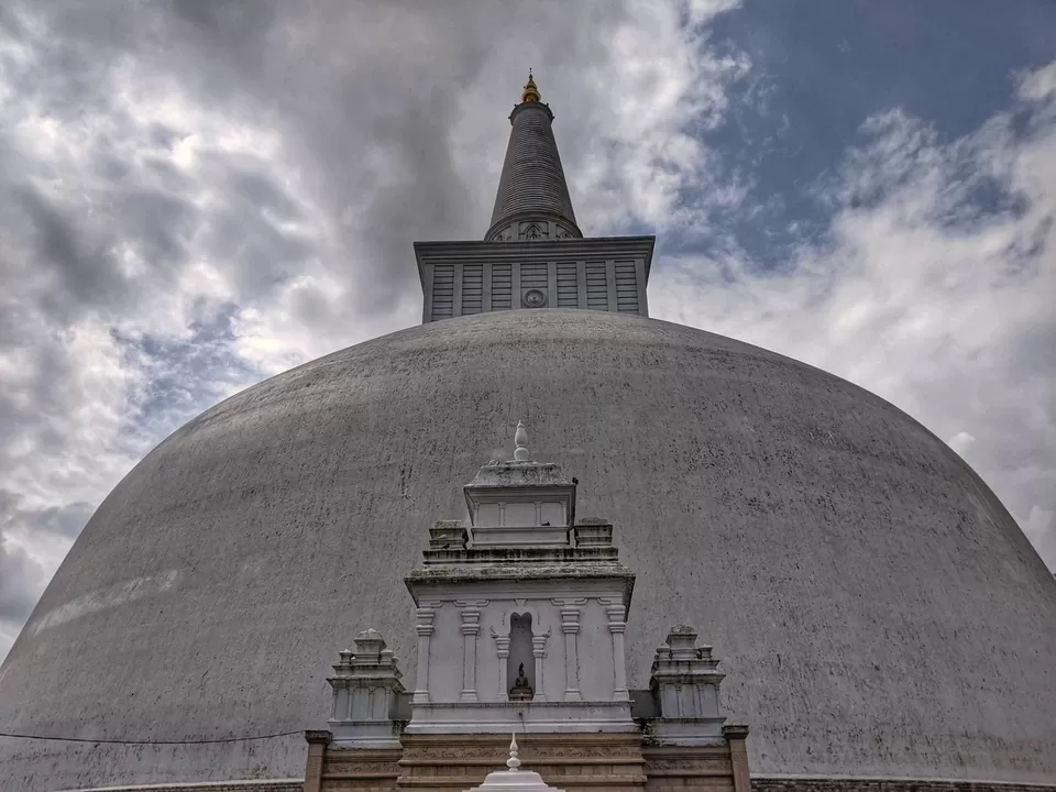 Photo of Anuradhapura, Sri Lanka by thesunnyside
