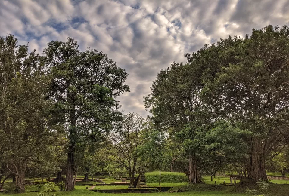 Photo of Anuradhapura, Sri Lanka by thesunnyside