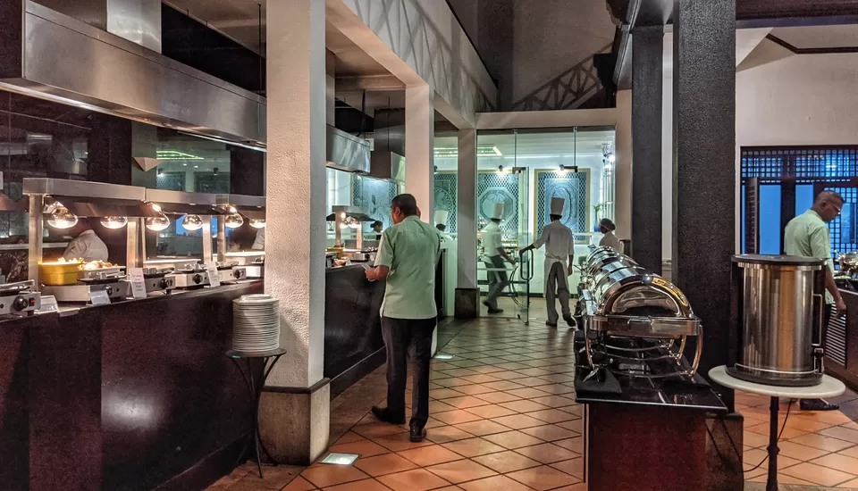 Photo of Cinnamon Lodge Habarana, Habarana Roundabout, Habarana, Sri Lanka by thesunnyside