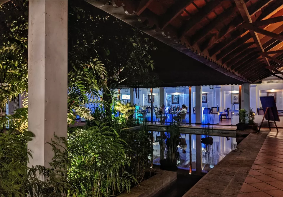 Photo of Cinnamon Lodge Habarana, Habarana Roundabout, Habarana, Sri Lanka by thesunnyside