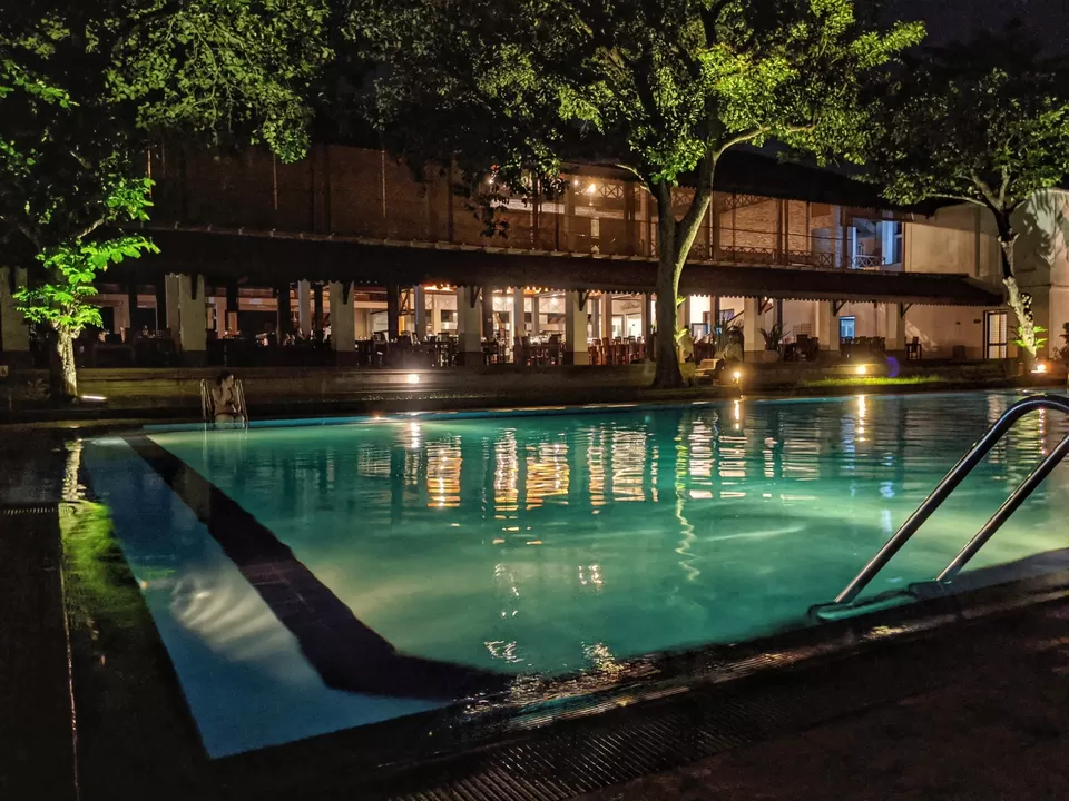 Photo of Cinnamon Lodge Habarana, Habarana Roundabout, Habarana, Sri Lanka by thesunnyside