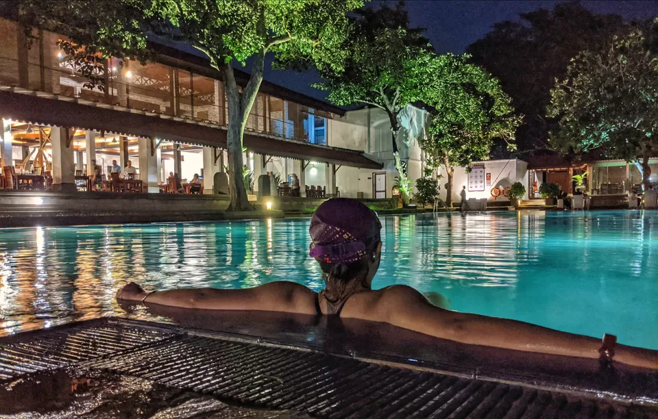 Photo of Cinnamon Lodge Habarana, Habarana Roundabout, Habarana, Sri Lanka by thesunnyside