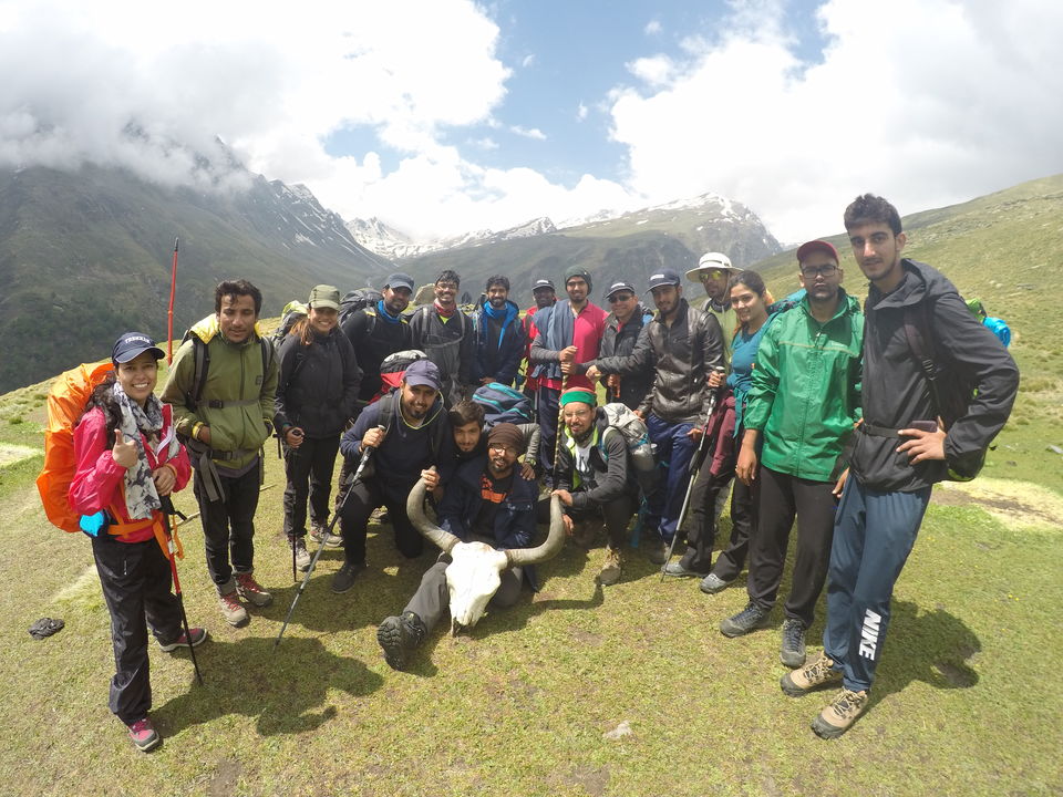 Photo of Our First Himalayan Trek: RUPIN PASS 2/26 by Nitika Sharma