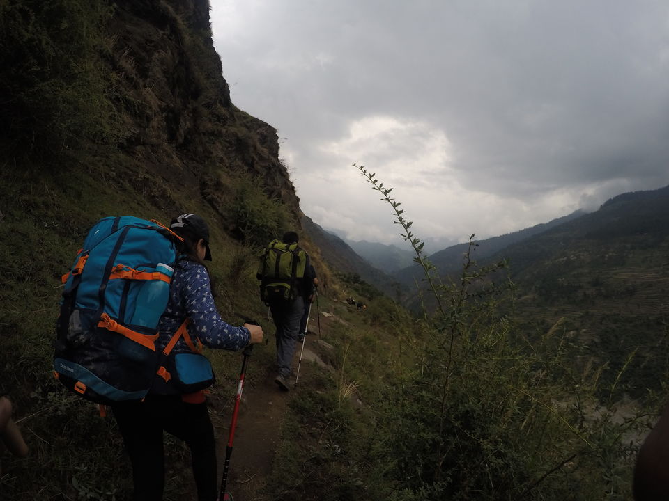Photo of Our First Himalayan Trek: RUPIN PASS 6/26 by Nitika Sharma