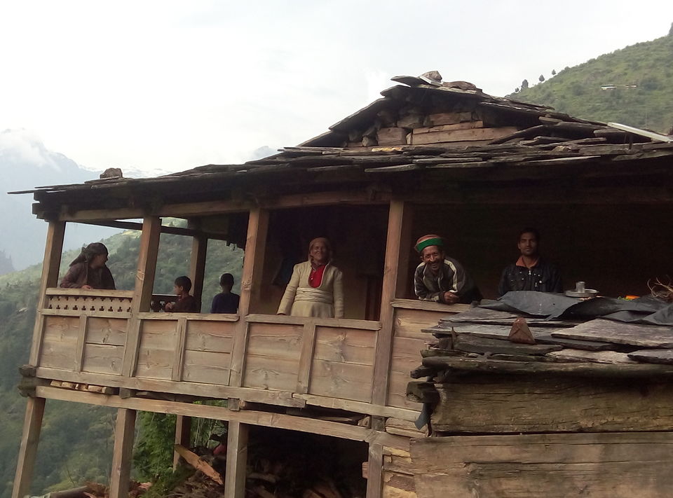 Photo of Our First Himalayan Trek: RUPIN PASS 8/26 by Nitika Sharma