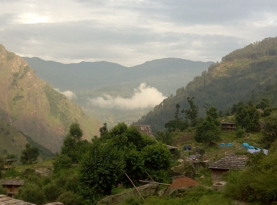 Photo of Our First Himalayan Trek: RUPIN PASS 7/26 by Nitika Sharma