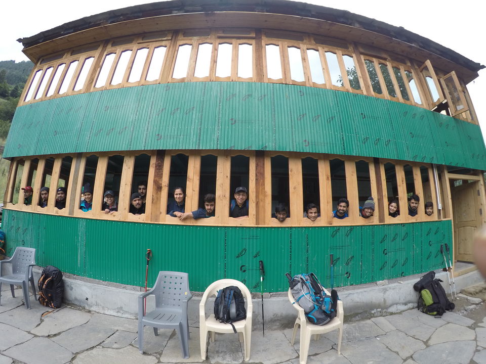 Photo of Our First Himalayan Trek: RUPIN PASS 10/26 by Nitika Sharma