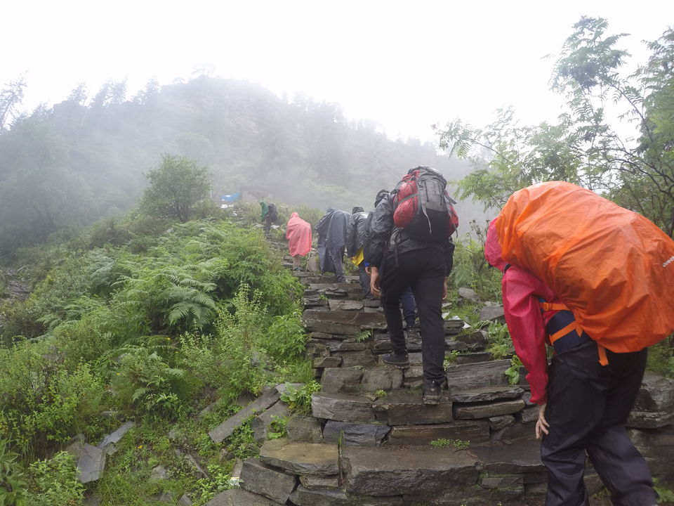 Photo of Our First Himalayan Trek: RUPIN PASS 13/26 by Nitika Sharma