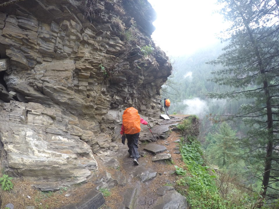 Photo of Our First Himalayan Trek: RUPIN PASS 14/26 by Nitika Sharma