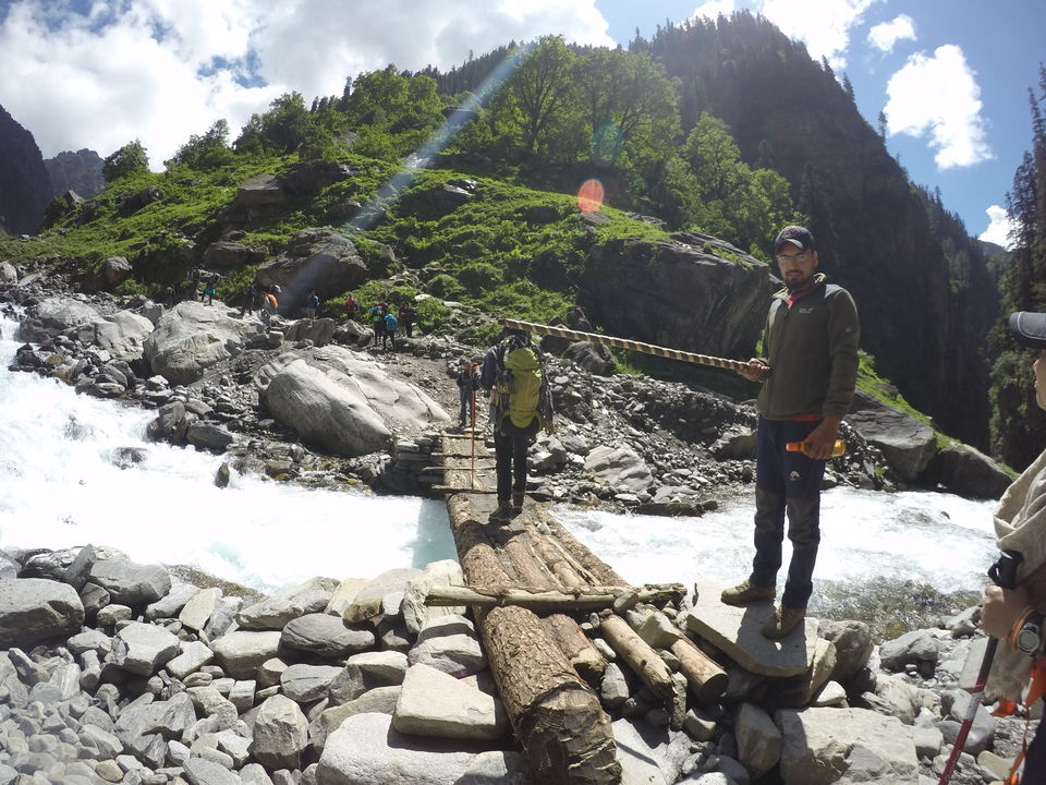 Photo of Our First Himalayan Trek: RUPIN PASS 16/26 by Nitika Sharma