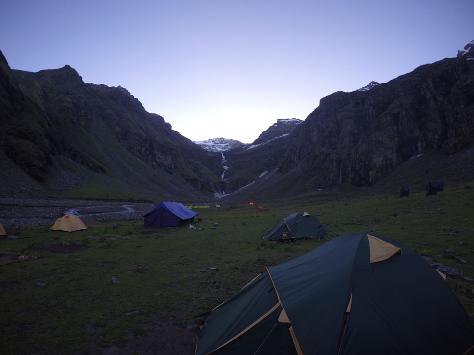 Photo of Our First Himalayan Trek: RUPIN PASS 17/26 by Nitika Sharma