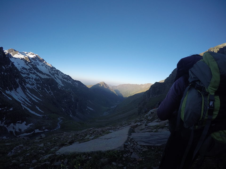 Photo of Our First Himalayan Trek: RUPIN PASS 19/26 by Nitika Sharma