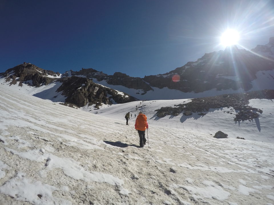 Photo of Our First Himalayan Trek: RUPIN PASS 20/26 by Nitika Sharma