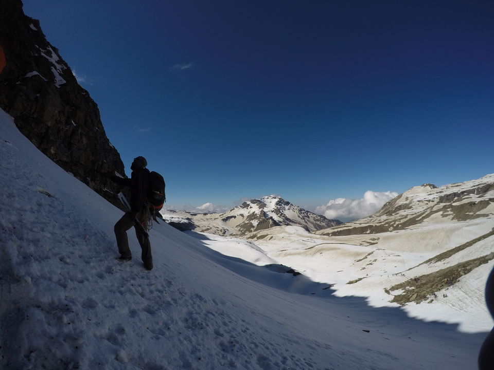 Photo of Our First Himalayan Trek: RUPIN PASS 21/26 by Nitika Sharma