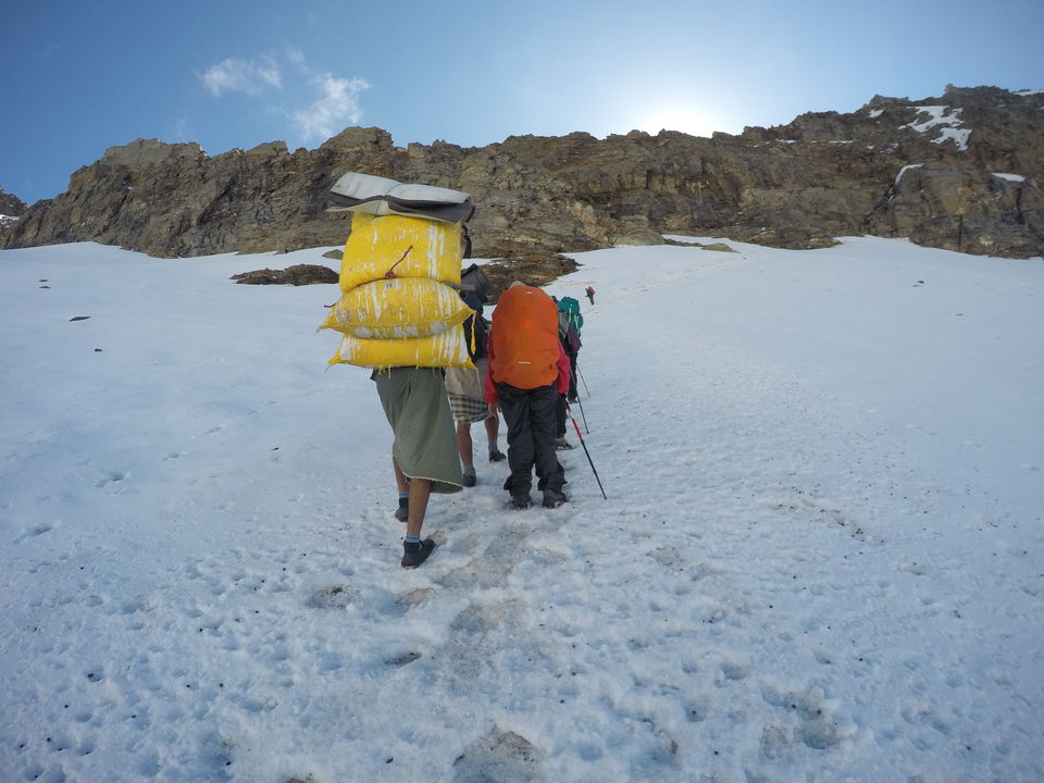 Photo of Our First Himalayan Trek: RUPIN PASS 22/26 by Nitika Sharma