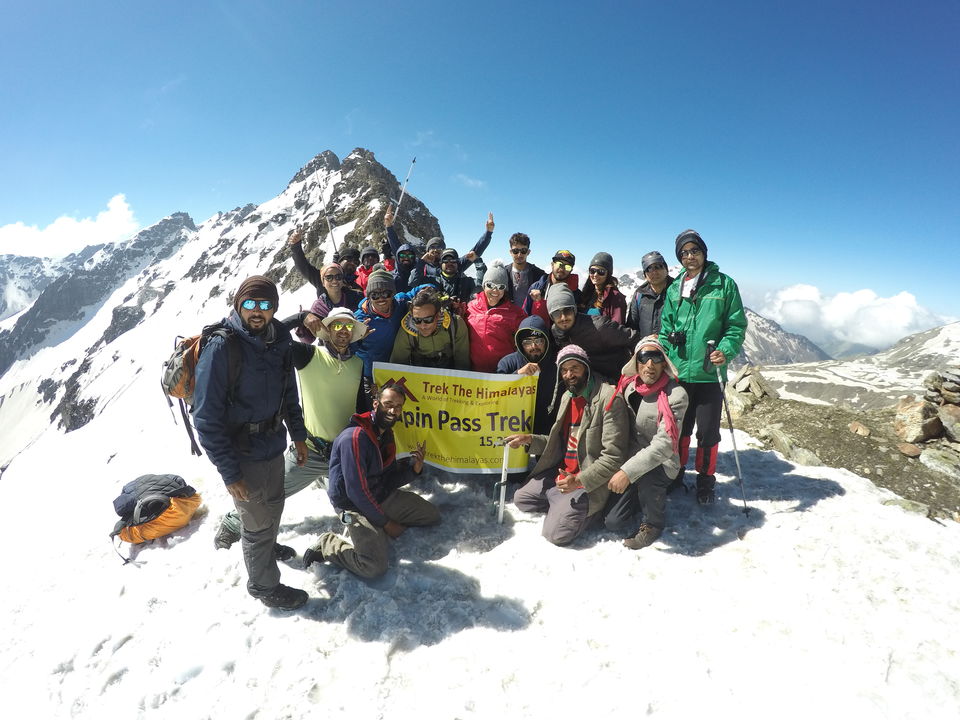 Photo of Our First Himalayan Trek: RUPIN PASS 23/26 by Nitika Sharma
