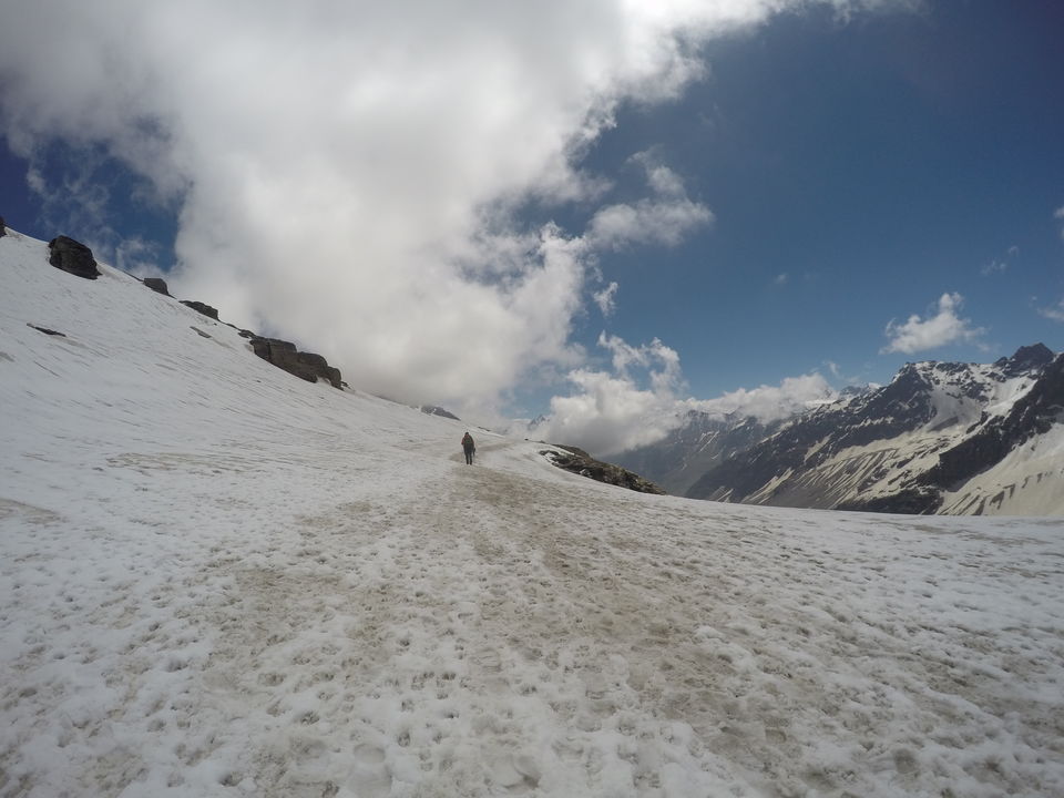 Photo of Our First Himalayan Trek: RUPIN PASS 25/26 by Nitika Sharma