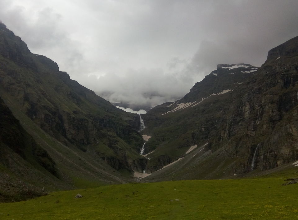Photo of Our First Himalayan Trek: RUPIN PASS 1/26 by Nitika Sharma