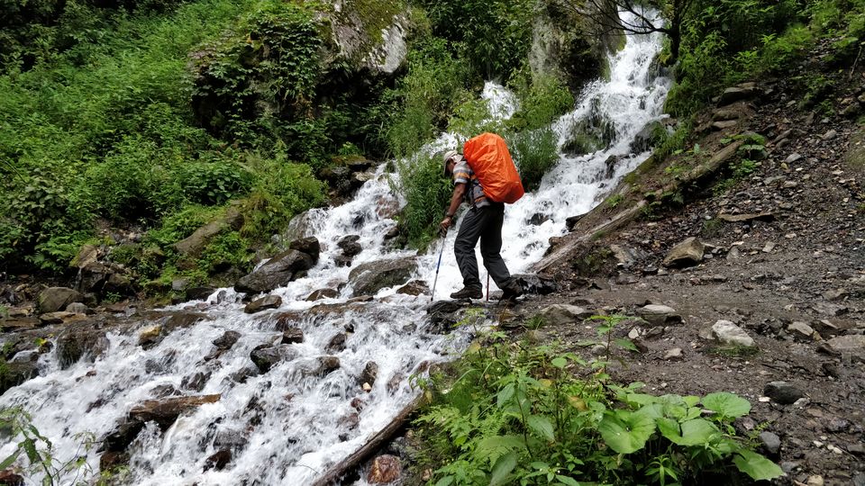 Photo of PIN PARVATI PASS: Our Rendezvous with verdant valleys and the hazel-colored Himalayas 3/36 by Nitika Sharma