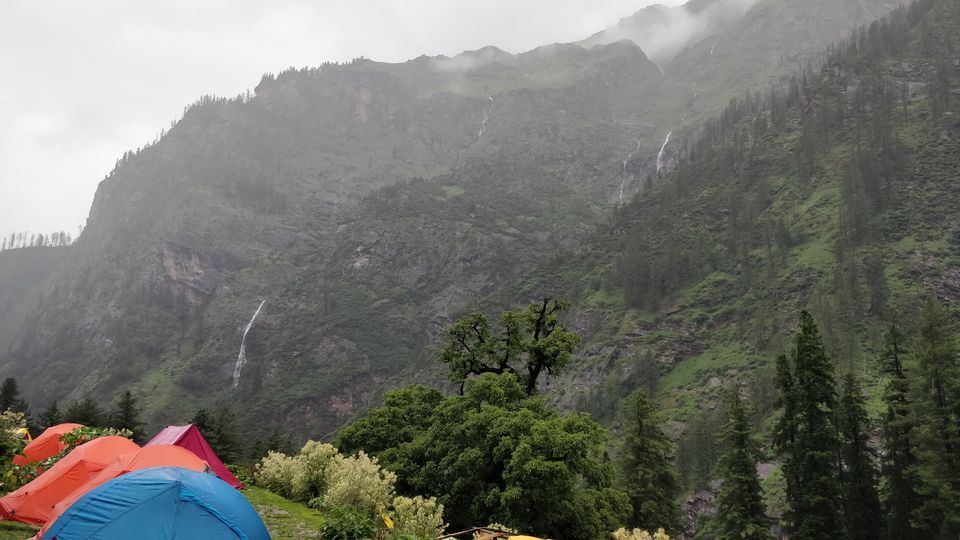 Photo of PIN PARVATI PASS: Our Rendezvous with verdant valleys and the hazel-colored Himalayas 4/36 by Nitika Sharma