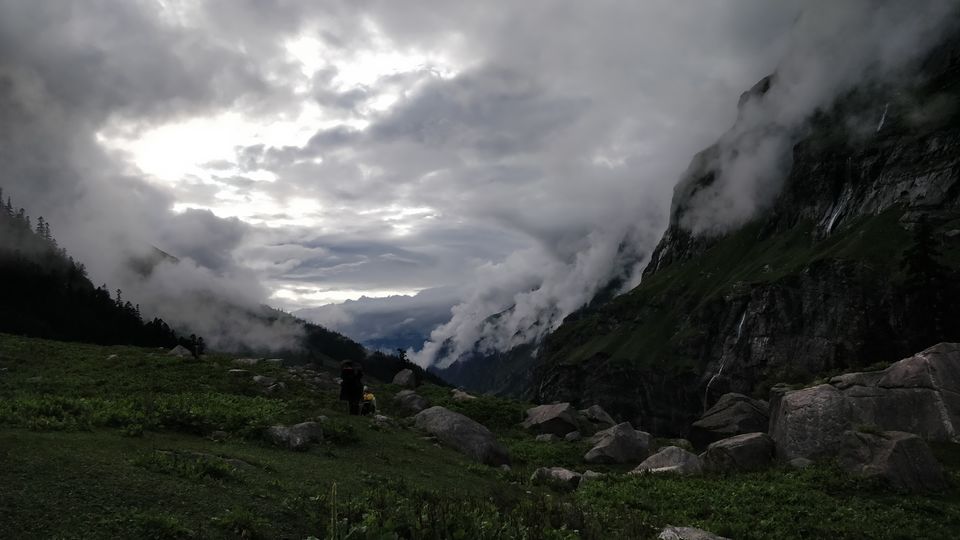 Photo of PIN PARVATI PASS: Our Rendezvous with verdant valleys and the hazel-colored Himalayas 9/36 by Nitika Sharma