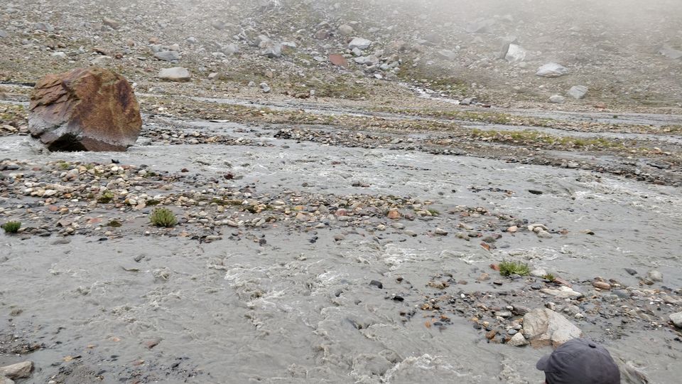 Photo of PIN PARVATI PASS: Our Rendezvous with verdant valleys and the hazel-colored Himalayas 23/36 by Nitika Sharma