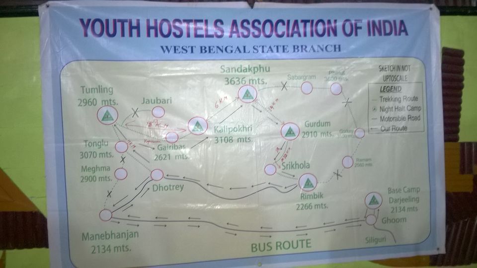 Photo of Sandakphu Memoir 2/13 by Jayanth Bunty