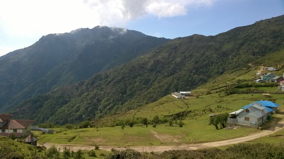 Photo of Sandakphu Memoir 8/13 by Jayanth Bunty