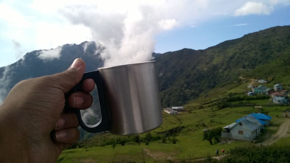 Photo of Sandakphu Memoir 9/13 by Jayanth Bunty