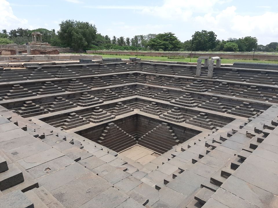 Photo of Hampi, Karnataka, India by Sanjana Goswami