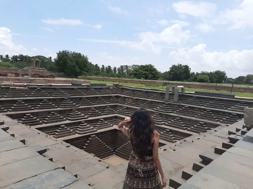 Photo of Hampi, Karnataka, India by Sanjana Goswami