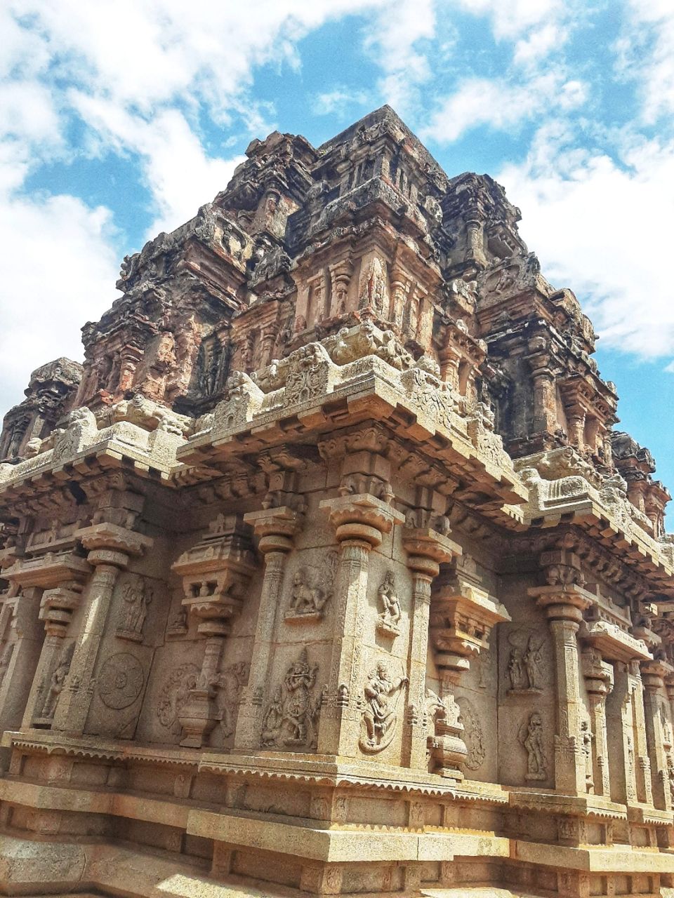 Photo of Hampi, Karnataka, India by Sanjana Goswami