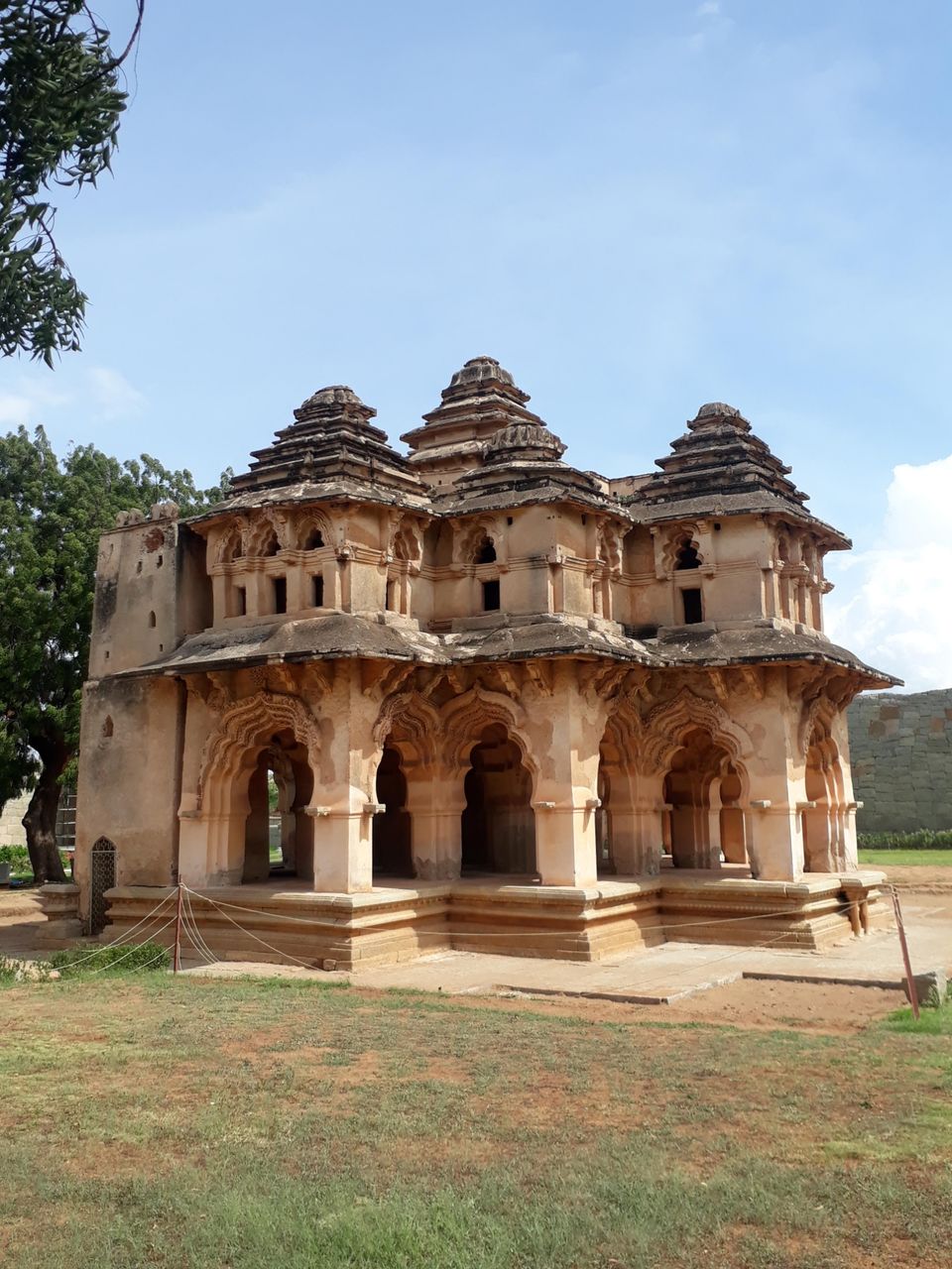 Photo of Hampi, Karnataka, India by Sanjana Goswami
