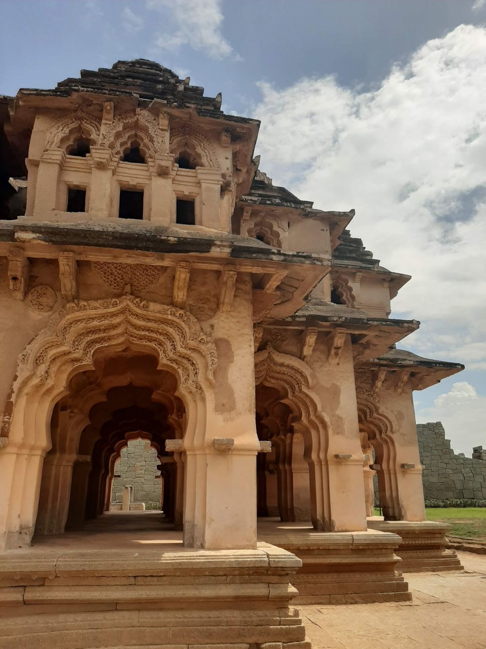 Photo of Hampi, Karnataka, India by Sanjana Goswami