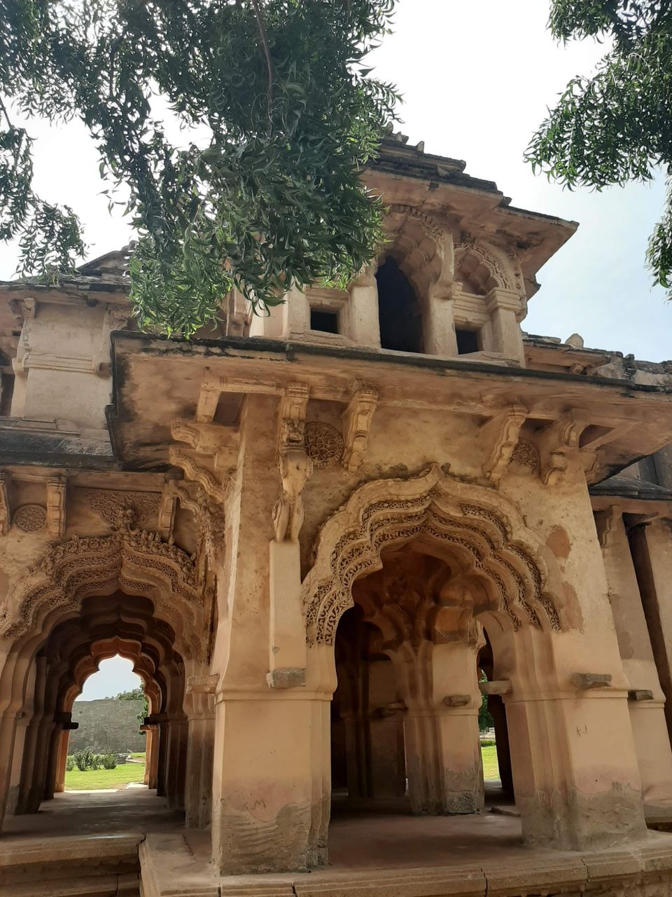 Photo of Hampi, Karnataka, India by Sanjana Goswami