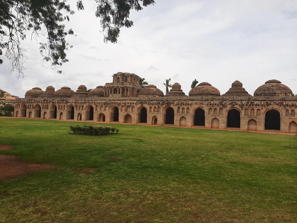 Photo of Hampi, Karnataka, India by Sanjana Goswami