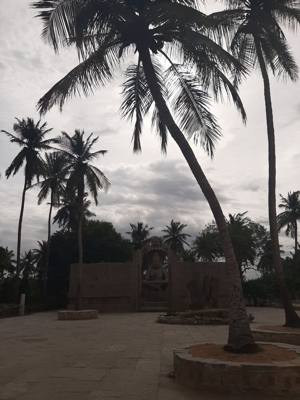 Photo of Hampi, Karnataka, India by Sanjana Goswami