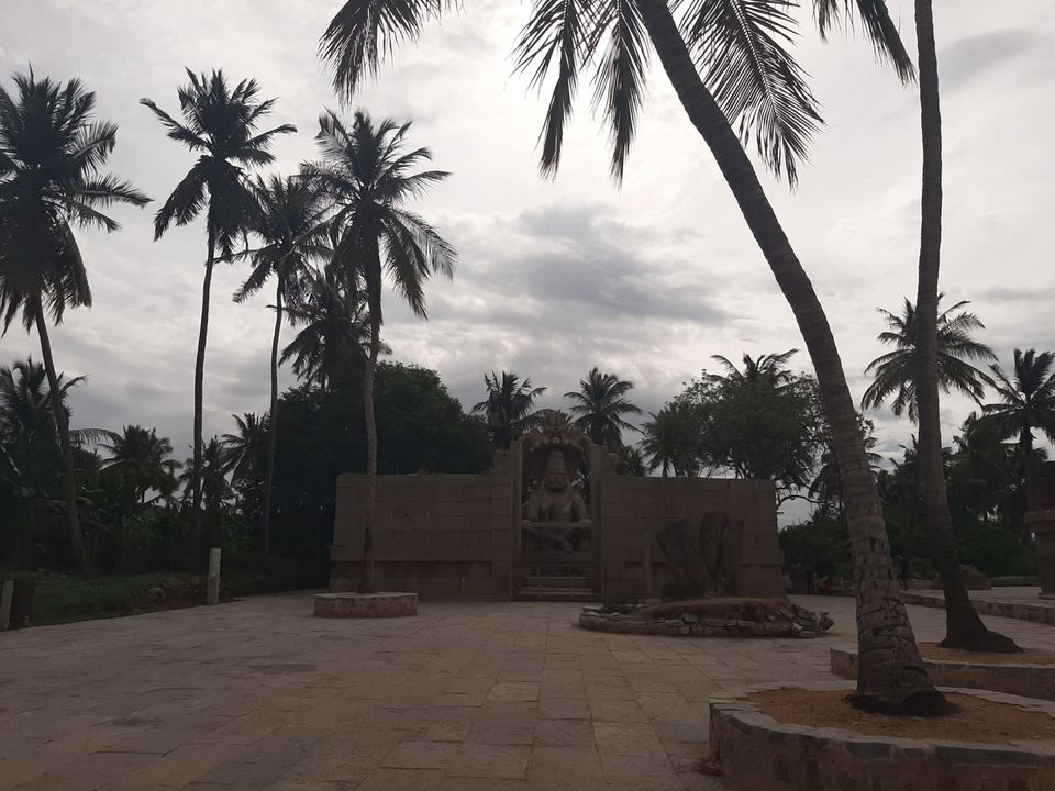 Photo of Hampi, Karnataka, India by Sanjana Goswami