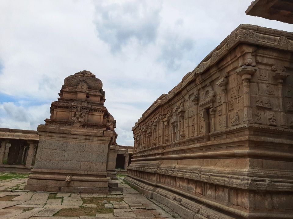 Photo of Hampi, Karnataka, India by Sanjana Goswami
