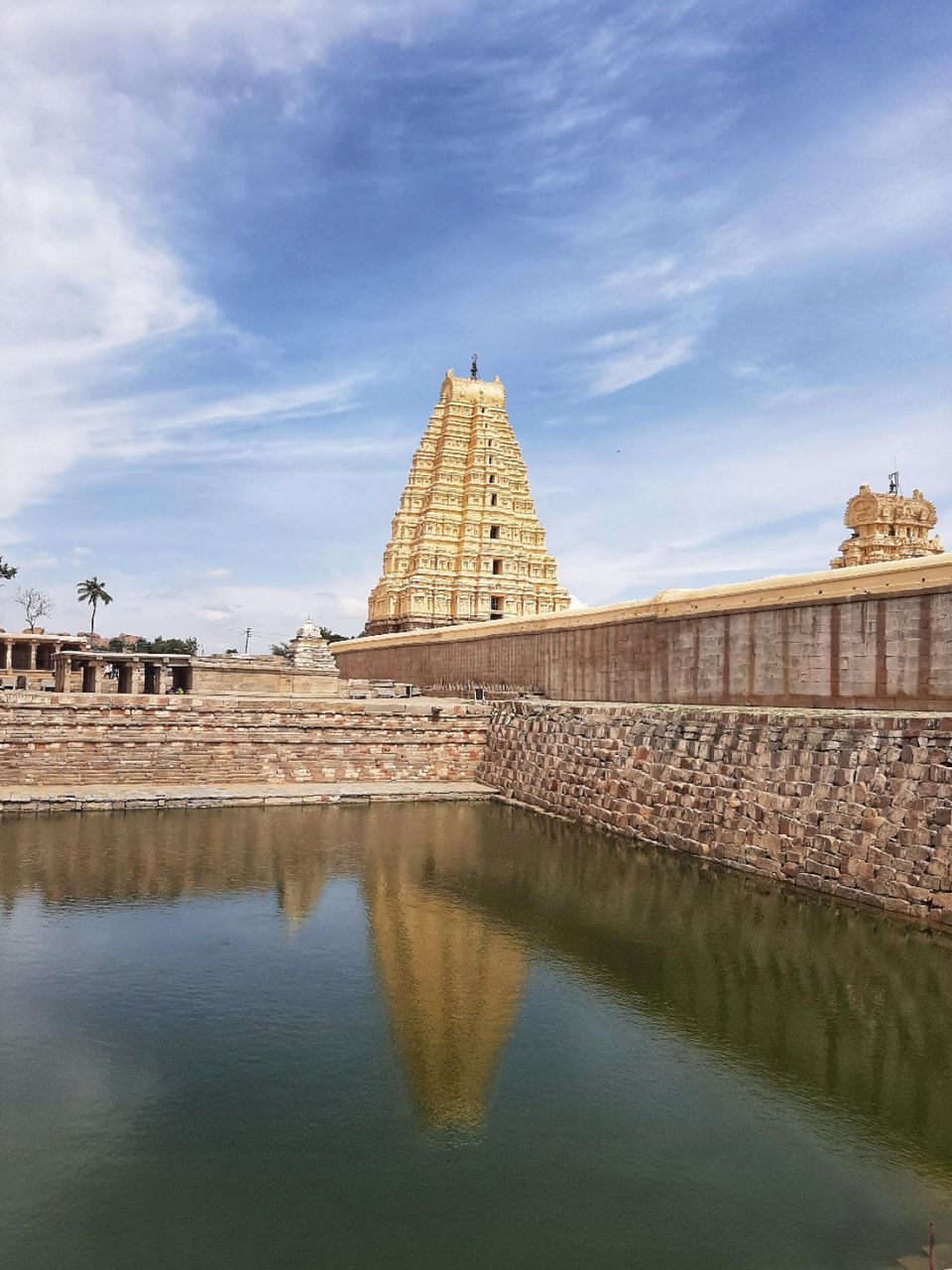 Photo of Hampi, Karnataka, India by Sanjana Goswami