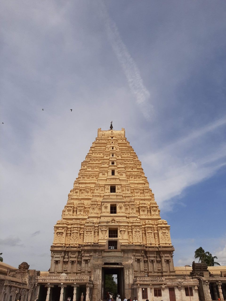 Photo of Hampi, Karnataka, India by Sanjana Goswami