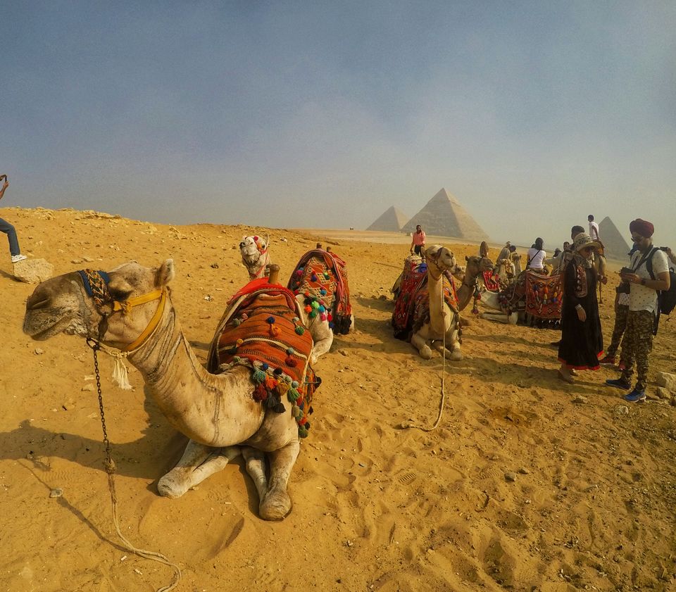 Photo of Top 10 things to do in Cairo, Egypt - Cover it all in 24 hours! by UnderMyPinkUmbrella