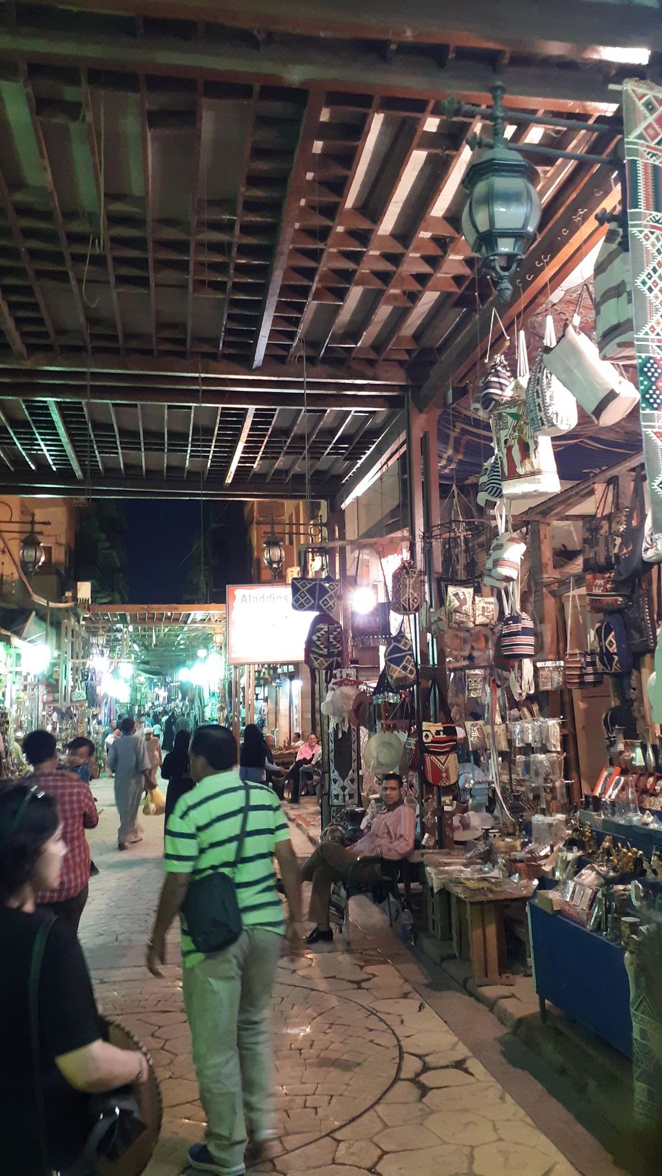 Photo of Khan El-Khalili, Seminary Road, Falls Church, VA, USA by UnderMyPinkUmbrella