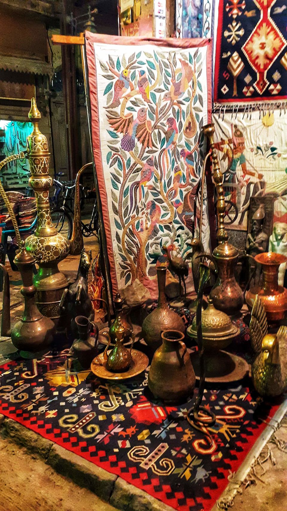 Photo of Khan El-Khalili, Seminary Road, Falls Church, VA, USA by UnderMyPinkUmbrella