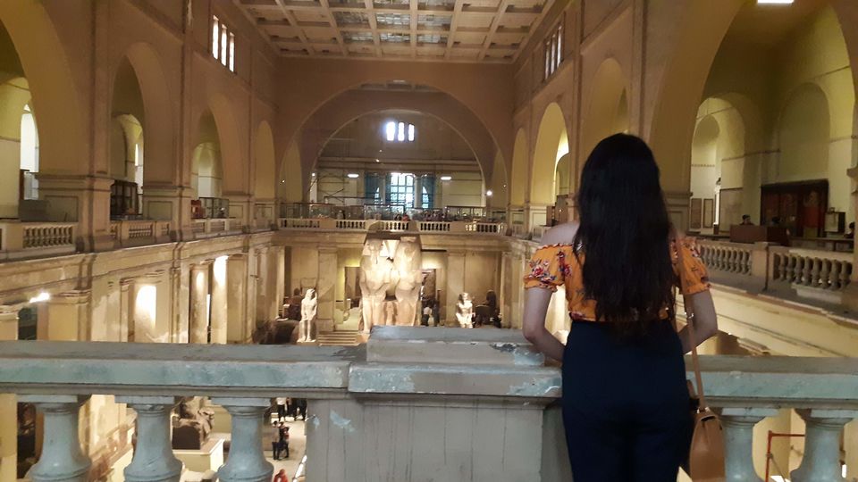 Photo of The Egyptian Museum, Ismailia, Qasr El Nil, Egypt by UnderMyPinkUmbrella