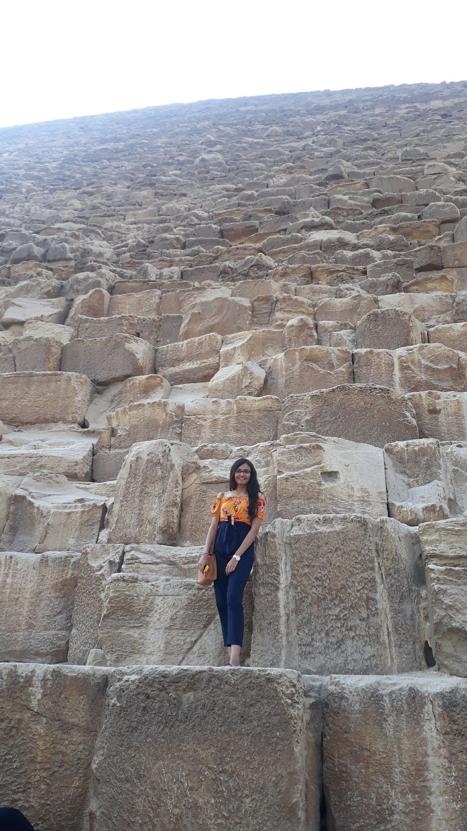 Photo of The Great Pyramid of Giza, Al Haram, Nazlet El-Semman, Al Giza Desert, Egypt by UnderMyPinkUmbrella